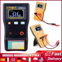 ราคา MESR-100/M6013 ESR Capacitance Ohm Meter Professional Capacitance Resistance Capacitor อุปกรณ์ทดสอบวงจรเครื่องทดสอบตัวเก็บประจุ (51912593129)