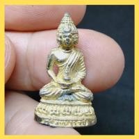 ราคา พระเศรษฐีนวโกฏิ (เนื้อสำริดชุบทอง) (1G.163)พระเศรษฐีนวโกฏิ (เนื้อสำริดชุบทอง) (1G.163) (56405682494)