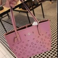 ราคา coach handbag pink (1503800105)