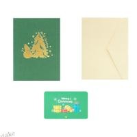 ราคา การ์ดอวยพรงานรื่นเริง ยูกิ การ์ดอวยพรที่สวยงามสําหรับฉลองคริสต์มาส (52364526024)