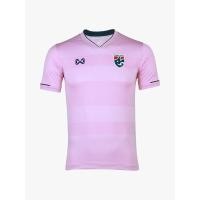 ราคา WARRIX เสื้อฟุตบอล ทีมชาติไทย 2019 (เวอร์ชั่นReplica) New color WA-19FT52M (REPLICA) (42314289869)