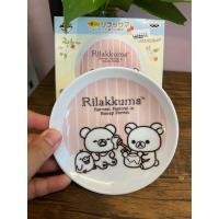ราคา RK0280.2 - จานเล็ก ลาย Rilakkuma ขนาด 4.6“ (53604806320)