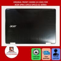 ราคา ACER SPIN 5 SP513 SP513-51 SERIES METAL TOP COVER ด้านหน้า CASING CASE พร้อม WIFI ANTENNA (46210316992)