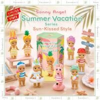 ราคา [BOX - ของแท้ Sonny Angel] Sonny Angel Summer Vacation Series Sun-Kissed Style กล่องตาบอด (47964065326)