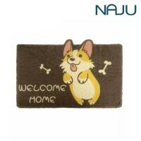 ราคา Naju พรมเช็ดเท้าใยสังเคราะห์ พรมดักฝุ่น พรมเช็ดซับน้ำ พรมเช็ดเท้าห้องน้ำ พรมเช็ดเท้าลายการ์ตูน พรมรูปสัตว์ Doormat (22415023459)