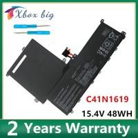 ราคา C41N1619 แบตเตอรี่แล็ปท็อปสําหรับ ASUS Pro B9440 B9440UA B9440FA B9440UA-XS74 B9440UA-XS51 B9440UA7200 B9440UA7500 48WH (50462379166)