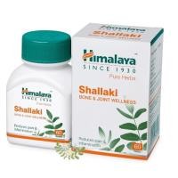 ราคา Himalaya Shallaki 60 เม็ด (2606547139)