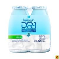 ราคา ดัชมิลล์ ดีอาร์-วัน โยเกิร์ตพร้อมดื่ม ปราศจากน้ำตาลแลคโตส ผสมโพรไบโอติก ออริจินัล 100 มล. x 4 ขวด (51213264564)