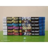 ราคา ศึกอภินิหารเจ้าสาวจอมเวทย์ magico /การ์ตูนเศษ/ขายแยกเล่ม/สยามมือสองสภาพบ้าน (23907832166)