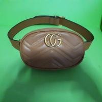 ราคา กระเป๋าคาดเอว CG สีน้ำตาล (526505644)