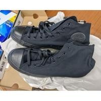 ราคา NEW รองเท้าผ้าใบคอนเวิร์ส รองเท้าผ้าใบ หุ้มข้อ สีดำล้วน CONVERSE ดำล้วน CTAS SEASONAL HI BLACK MONO M3310CS1BM (15508373255)