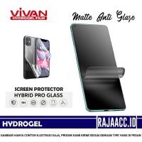 ราคา Vivan Hydrogel Matte Samsung A30 A30s A31 A32 A32 5G A40 A41 A42 5G A50 A50s A51 A51 5G A52 A52s 5G A52s 5G Anti-Scratch A30 Samsung Matte A32 Samsung Samsung A32 5G Samsung A40 Samsung A41 Samsung A4