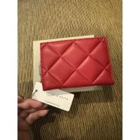 ราคา กระเป๋าสตางค์ Charles & Keith สีแดง (25175604782)