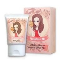 ราคา Flawless Me Vanilla Mousse Sunscreen SPF50 PA+++ (975264872)