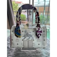 ราคา กระเป๋า MCM ทรงหมอน รุ่นสิงโต (27466248812)