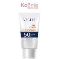 ราคา Verite UV Expert Sunscreen SPF50/PA+++ 30ml. (52913166441)
