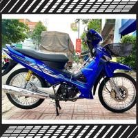 ราคา Wawe 125i แสตมป์แบบถอดได้สีน้ําเงินเข้ม (54261650338)
