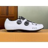 ราคา รองเท้าปั่นจักรยานมือสอง Fizik Vento Infinito Carbon สีขาว Size 37.5 (40105635552)