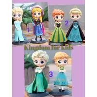 ราคา โมเดลเจ้าหญิงเอลซ่า แอนนา โฟรเซ่น princess disney frozen (3502272370)