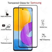 ราคา ENYX ฟิล์มกระจกนิรภัยกันรอยหน้าจอ แบบเต็มจอ Samsung A33 5g Screen Protector HD (17869663042)