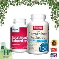ราคา พร้อมส่ง Jarrow Formulas Glutathione Reduced 500 mg 60 Veggie Caps (28013970044)