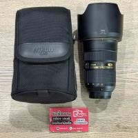 ราคา Nikkor AFS 24-70 F2.8 G ED NANO (Secondhand) สภาพดีงาม (52107574103)