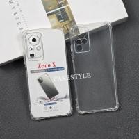 ราคา Infinix Zero X Infinix Zero X Neo Casing - Softcase Airbag Anticrack เคสพรีเมี่ยมกันกระแทก Infinix Zero X Infinix Zero X Neo AB-01 (49503960910)