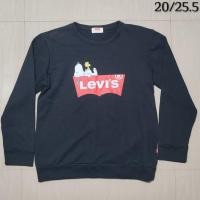 ราคา เสื้อสเวตเตอร์ Levi's x Peanuts สีดำลาย Snoopy (54210062532)