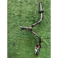 ราคา แฮนด์คลิก125i Honda click125i 2012-2014 รุ่นคอมบายเบรค แท้มือสองไม่คต ไม่งอ ไม่เอียง (56860083021)