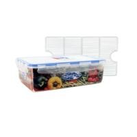ราคา ซุปเปอร์ล๊อค กล่องอาหาร#5014 Super Lock Food Container #5014 1Pcs. (52759433561)