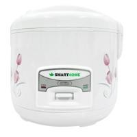ราคา หม้อหุงข้าว MANUAL SMARTHOME SRC1805FW 1.8 ลิตร (52114865345)