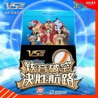 ราคา VS เอ็นแบดมินตัน VS x ONE PIECE Series 0.63 มม. by Akira Badminton (46705632285)