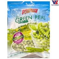 ราคา [8856843001610] Sunny Day Iqf Green Pea 450g ซันนี่เดย์ เมล็ดถั่วลันเตาแช่แข็ง (49609198656)