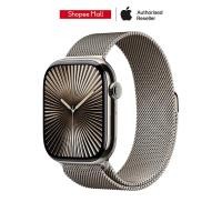 ราคา Apple Watch Series 10 GPS + Cellular 46mm Titanium Case with Milanese Loop (24635983179)