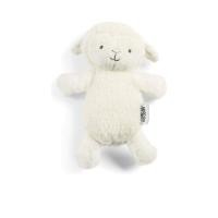ราคา Mamas&Papas ตุ๊กตาผ้าขน Lamb Beanie สีขาว ผลิตจากผ้านุ่มพิเศษที่จะทำให้ลูกน้อยรู้สึกสบายเมื่อกอ (26844902775)