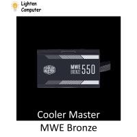 ราคา ใหม่ Cooler Master MWE BRONZE V2 แหล่งจ่ายไฟ - 550W/650W/700W/750W PSU (80 Plus Bronze Certified) (56262184118)
