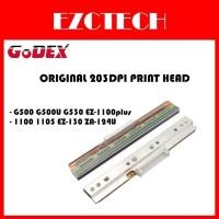 ราคา GODEX G500 G500U G530 EZ-1100plus 1100 1105 EZ-130 ZA-124U 203DPI LABEL PRINTER หัวพิมพ์ (46610847427)