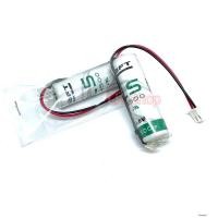 ราคา Ls14500 3.6v Saft ของแท้ ของใหม่ SAFT แบตเตอรี่ลิเธียม LS14500 3.6V PLC ควบคุมอุตสาหกรรม ลิเธียม AA แบบมีสายแจ็ค (25911145048)
