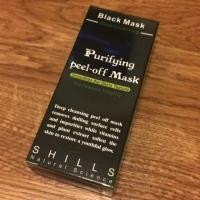 ราคา SHILLS Black Mask Purifying peel-off Mask (524203604)