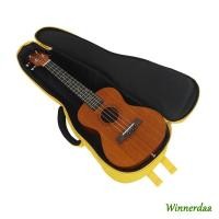ราคา WYN 23 นิ้ว Ukulele Gig กระเป๋ากีตาร์สําหรับ Ukulele กีตาร์เบาะ Ukulele กระเป๋าถือ (49864560423)