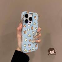 ราคา น่ารัก Rilakkuma Candy สีเคสโทรศัพท์สําหรับ Vivo T5X T4 Pro T4R T4X T3 Ultra Lite T3X T2X T1X T1 4G 5G Simple Dots ปลอก Anti-fall 2 in1 ปกแข็ง (50009135639)
