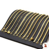 ราคา ข้อมือทอง 1 สลึง รวมลายคลาสสิค ทองแท้ 96.5% มีใบรับประกันทองแท้ [ผ่อน0%ผ่านบัตรเครดิต] (4715079688)