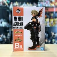 ราคา [พร้อมส่ง] Katsuki Bakugo บาคุโก My Hero Academia Ichiban Kuji Let's Begin! B MASTERLISE ของแท้ JP (51259922922)