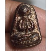 ราคา พระปิดตาลงรักปิดทองเนื้อหามวลสารเก่าสวยสมบูรณ์ไม่ทราบที่ (52559863541)