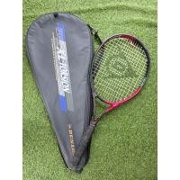ราคา ไม้เทนนิส DUNLOP พร้อมกระเป๋า ความยาวไม้ 26 นิ้ว มือสองตู้ญี่ปุ่น (56807403417)