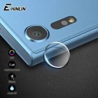 ราคา เลนส์กล้องกระจกนิรภัย Sony Xperia XZ & XZS Clear Bening Docomo Au Softbank โอเค (52160422392)