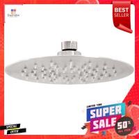 ราคา ฝักบัวก้านแข็ง OH 20 ซม. WS-8281ERSHOWER HEAD OH 20CM WS-8281ER (21748408644)