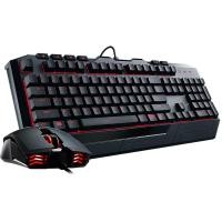 ราคา COOLER MASTER DEVASTATOR 2 GAMING KEYBOARD & MOUSE COMBO (สีแดง/เขียว/น้ําเงิน) (22243720794)