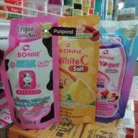 ราคา เกลือสปาขัดผิว A Bonne *สูตรน้ำนม *สูตรโยเกิร์ต *สูตรวิตามินซี (2328225091)