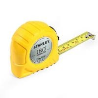 ราคา ตลับเมตร 5 เมตร STANLEY รุ่น Global Tape Tray 5M สีเหลือง (29133909267)